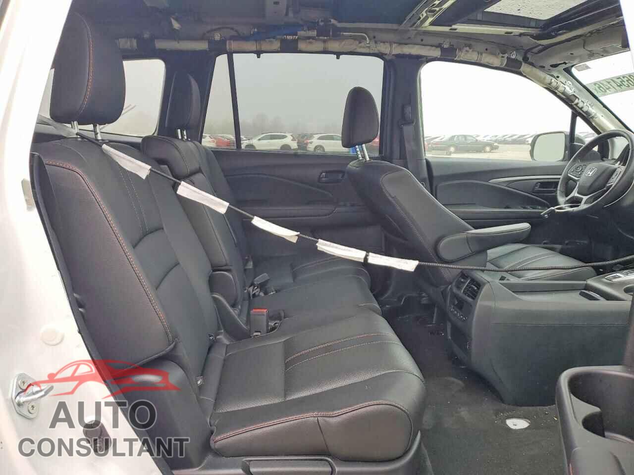 HONDA PILOT 2022 - 5FNYF6H82NB065276