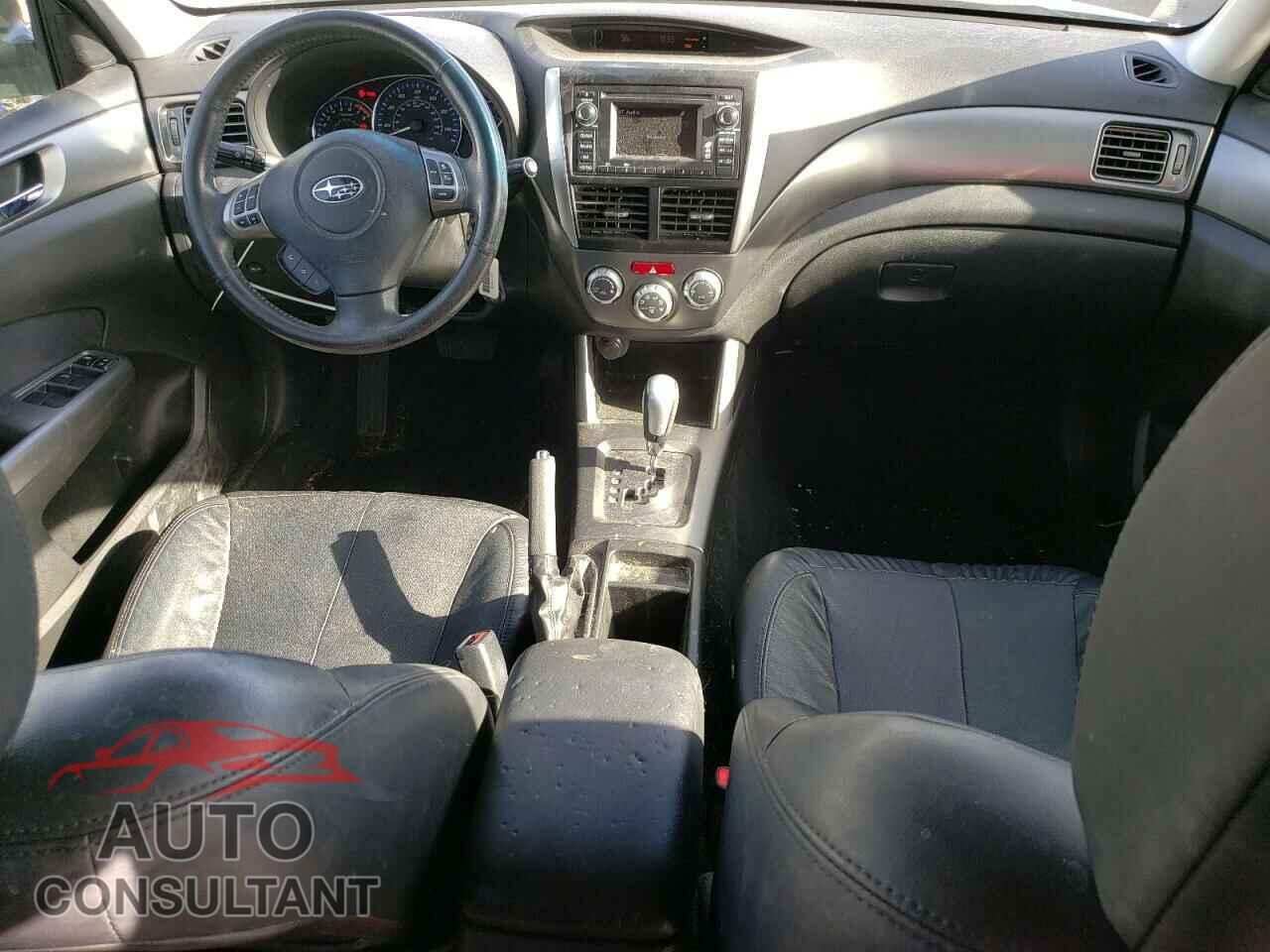 SUBARU FORESTER 2013 - JF2SHAEC2DH431359