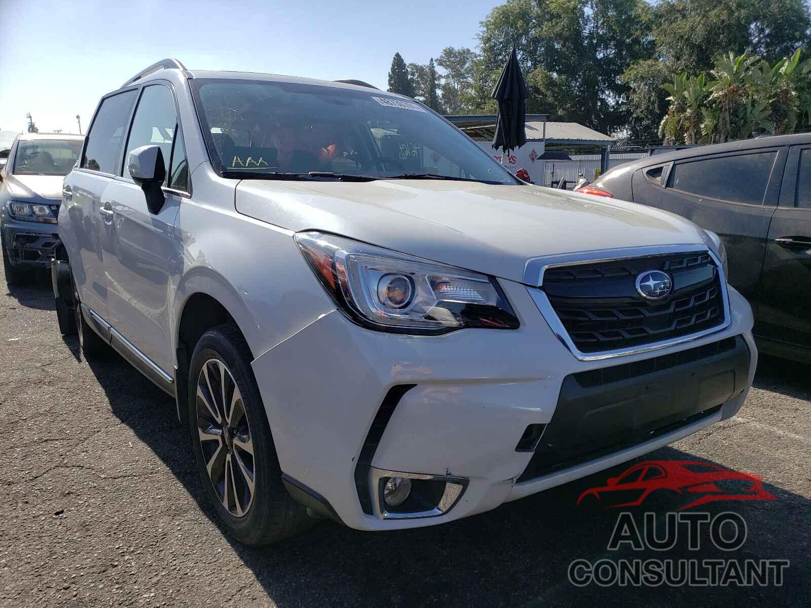 SUBARU FORESTER 2017 - JF2SJGWCXHH479736