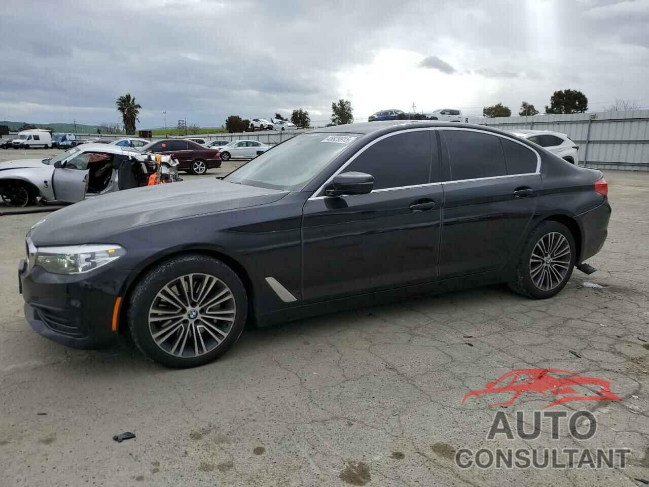 BMW 5 SERIES 2019 - WBAJA5C50KBX86778