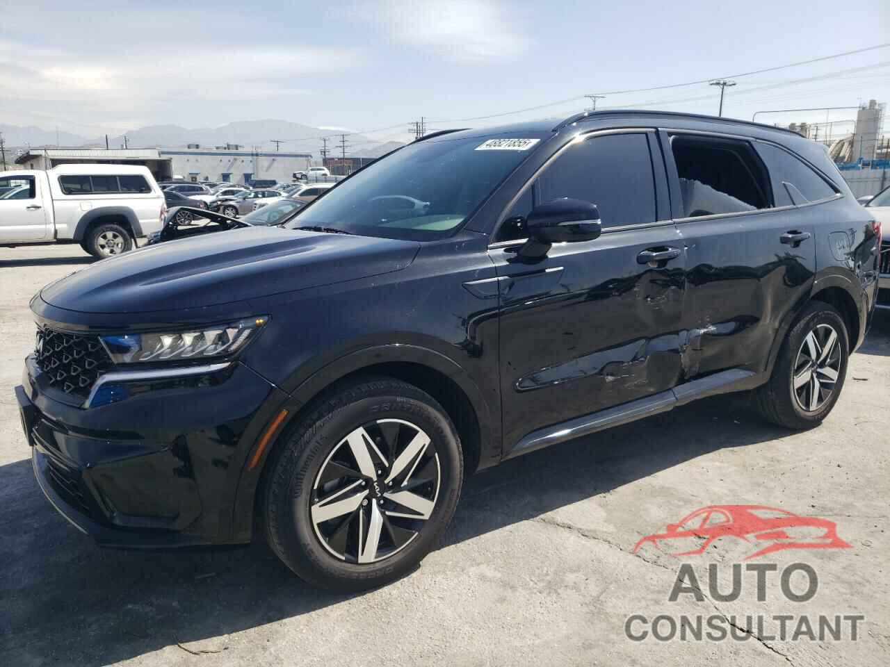 KIA SORENTO 2023 - 5XYRL4LC8PG226965