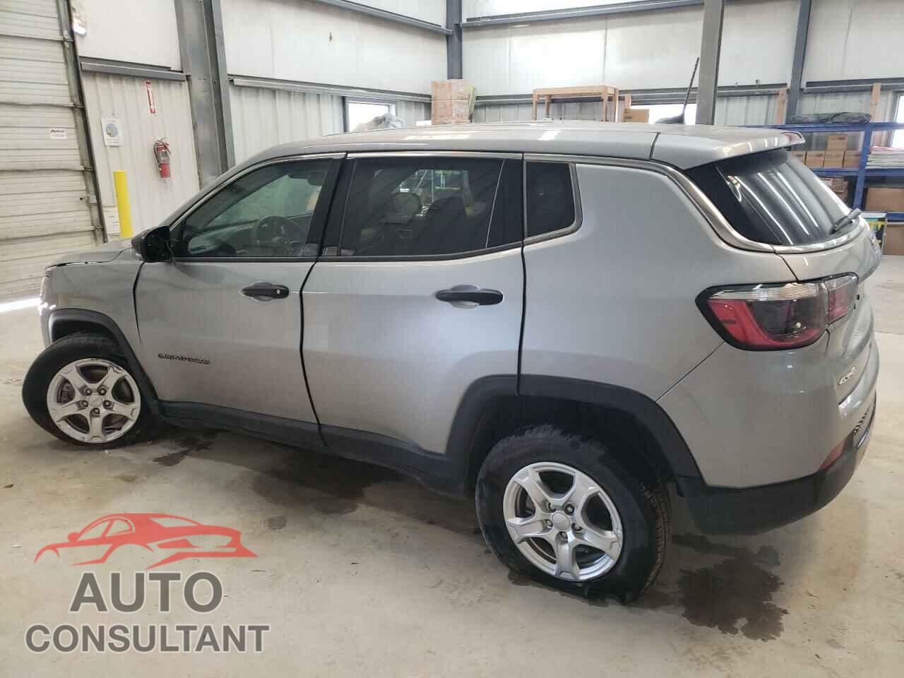 JEEP COMPASS 2022 - 3C4NJDAB7NT214049