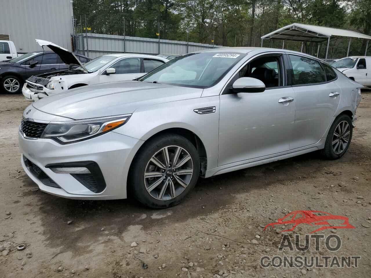 KIA OPTIMA 2019 - 5XXGU4L18KG344112