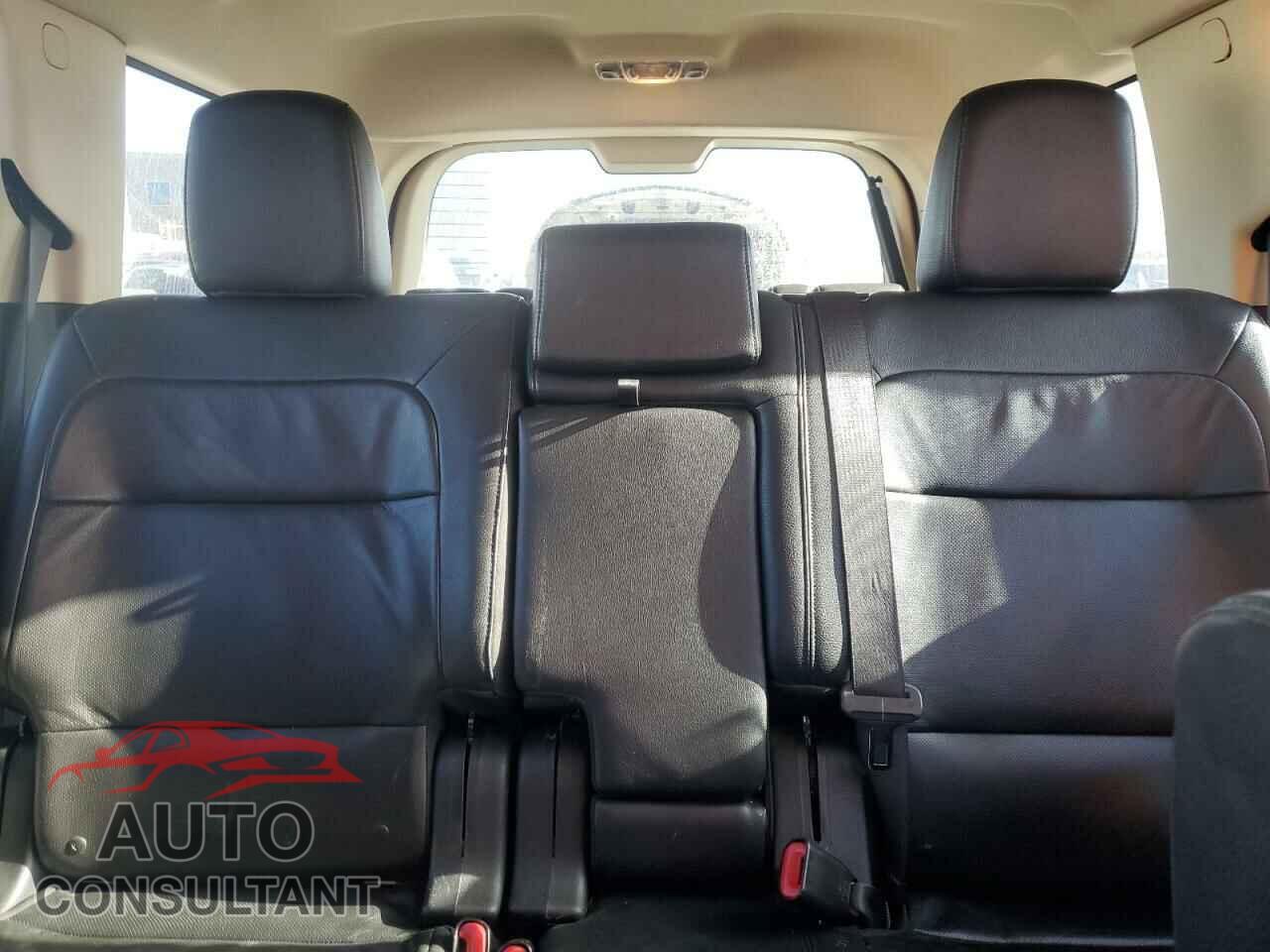 FORD FLEX 2019 - 2FMHK6D85KBA23206
