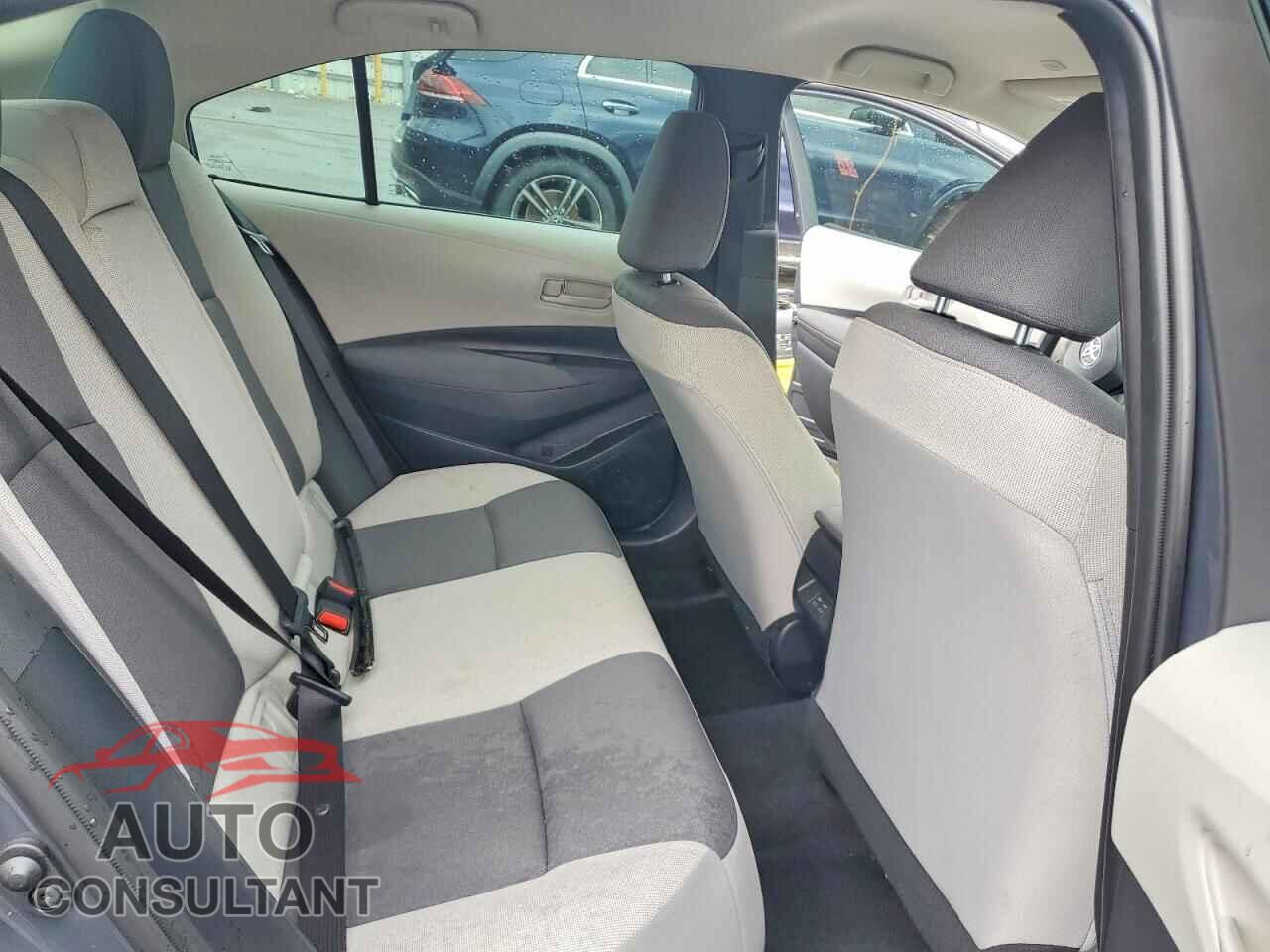 TOYOTA COROLLA 2025 - 5YFB4MDE2SP340558