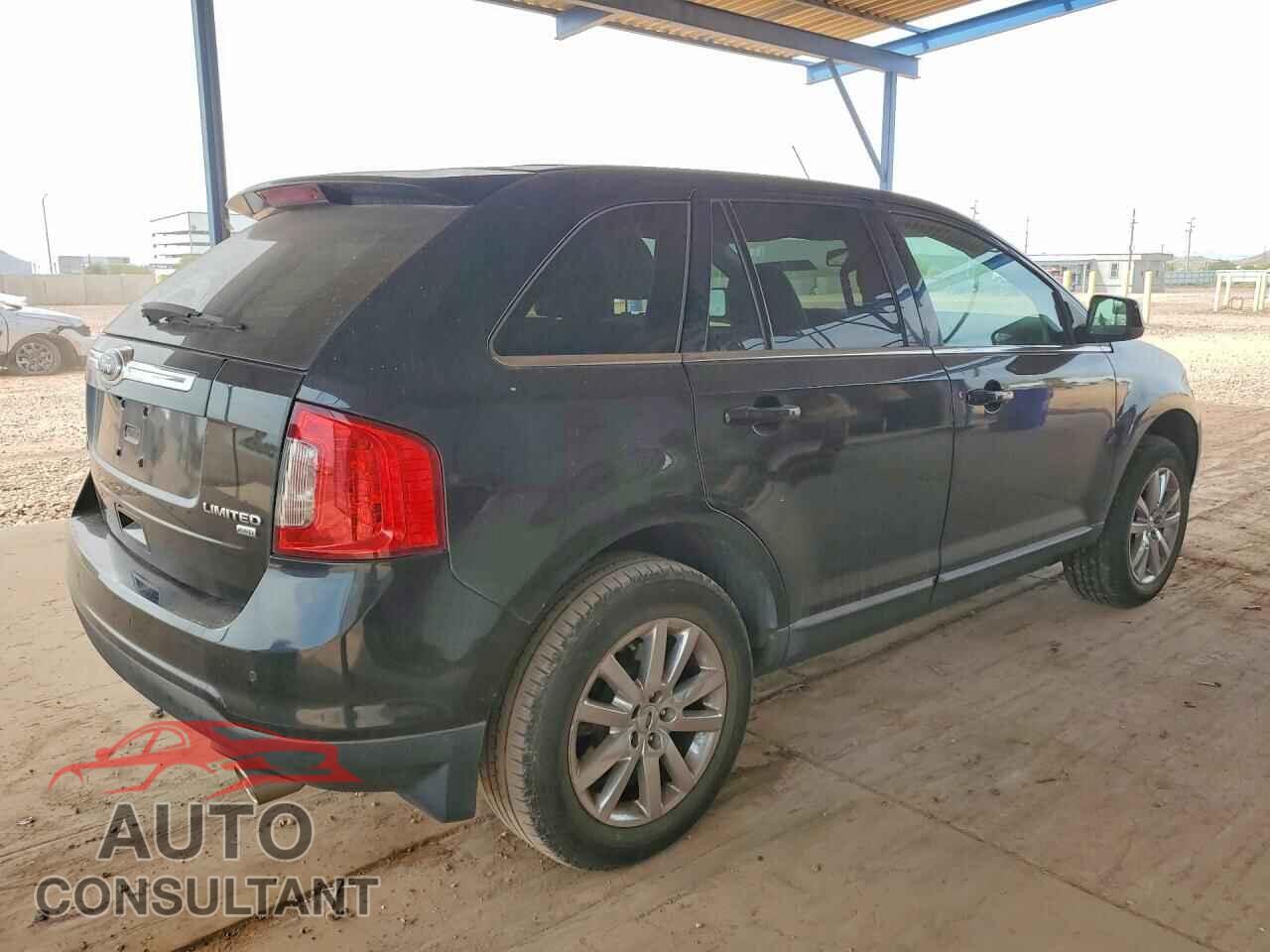 FORD EDGE 2011 - 2FMDK4KC2BBA61874