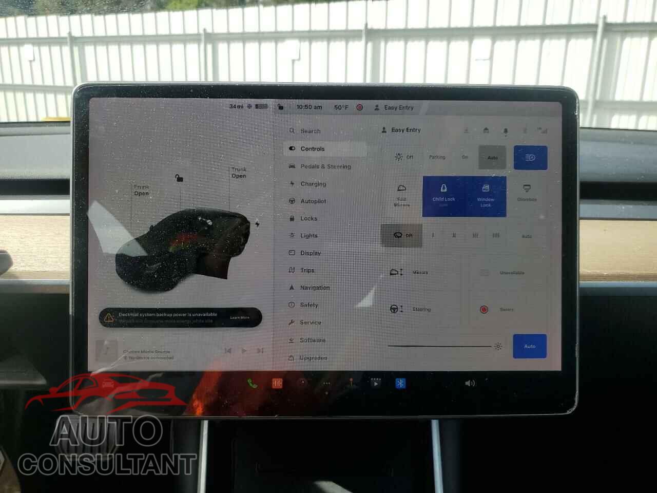 TESLA MODEL 3 2019 - 5YJ3E1EA0KF305377