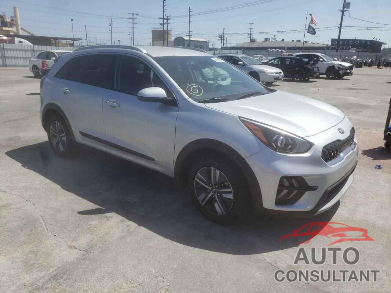 KIA NIRO 2021 - KNDCB3LC6M5464577