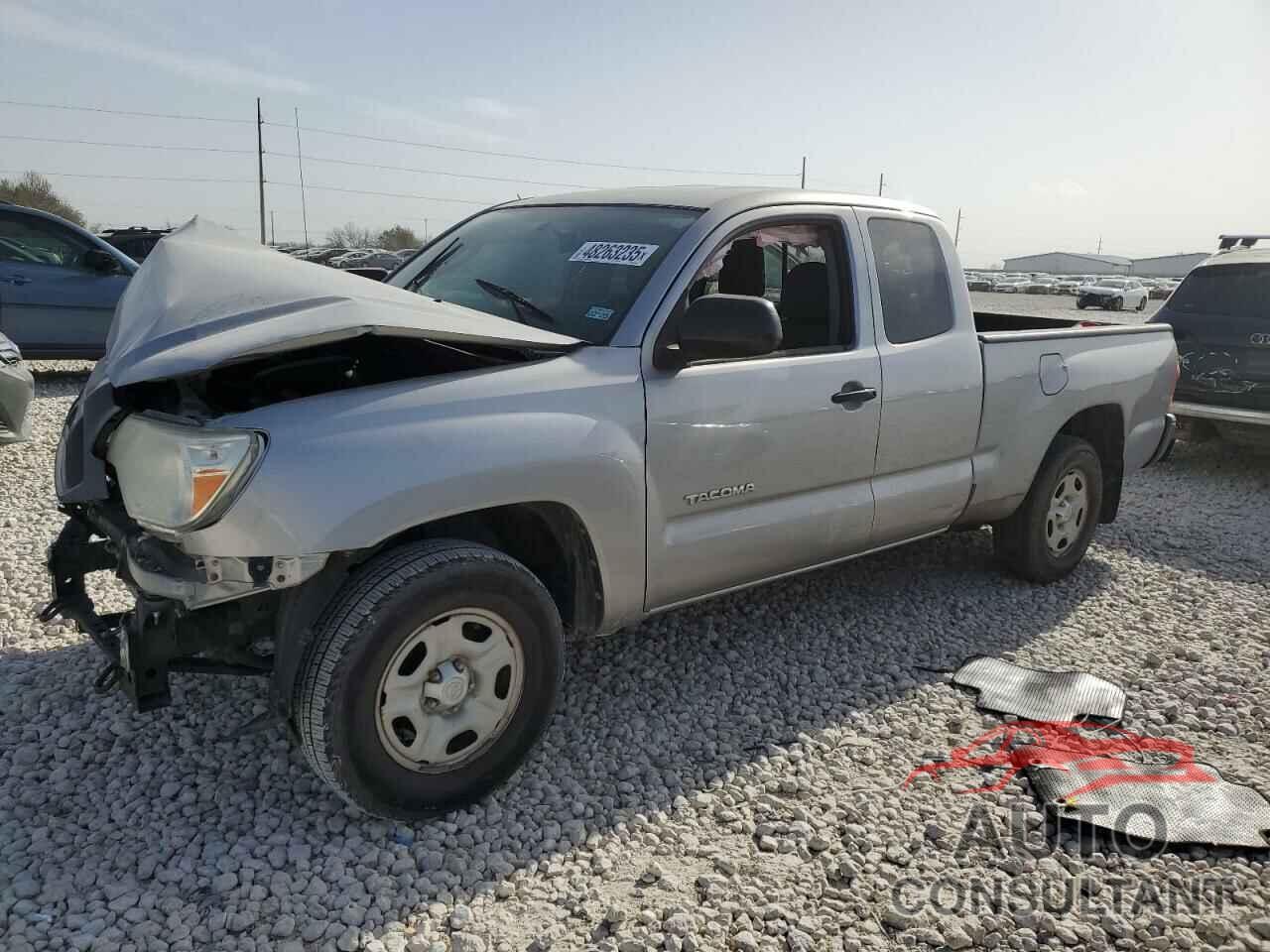 TOYOTA TACOMA 2015 - 5TFTX4CN6FX052904