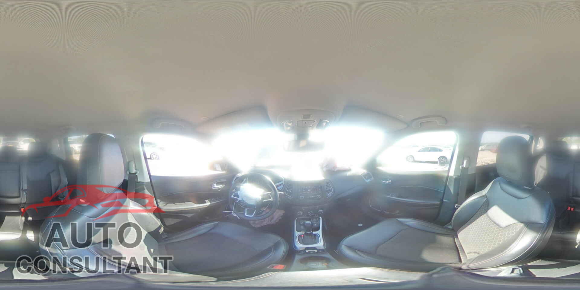 JEEP COMPASS 2018 - 3C4NJDBB7JT147137