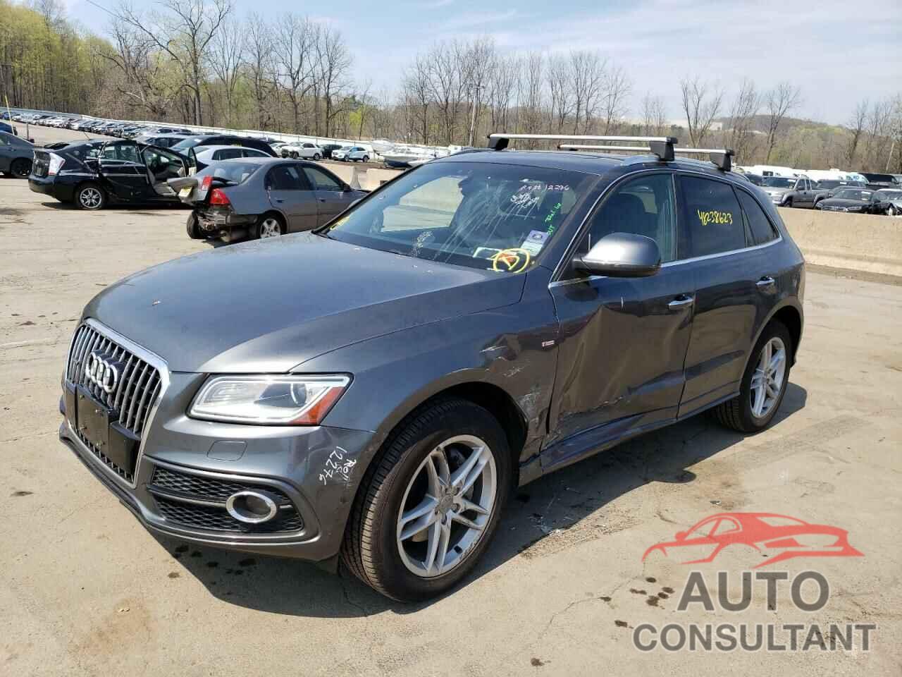 AUDI Q5 2015 - WA1DGAFP7FA048731