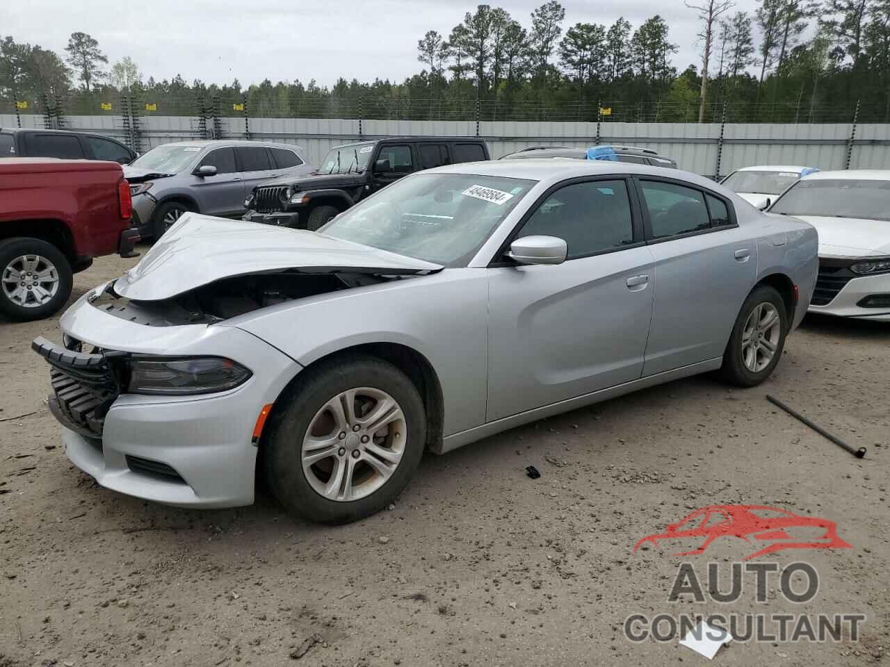 DODGE CHARGER 2021 - 2C3CDXBG7MH616739