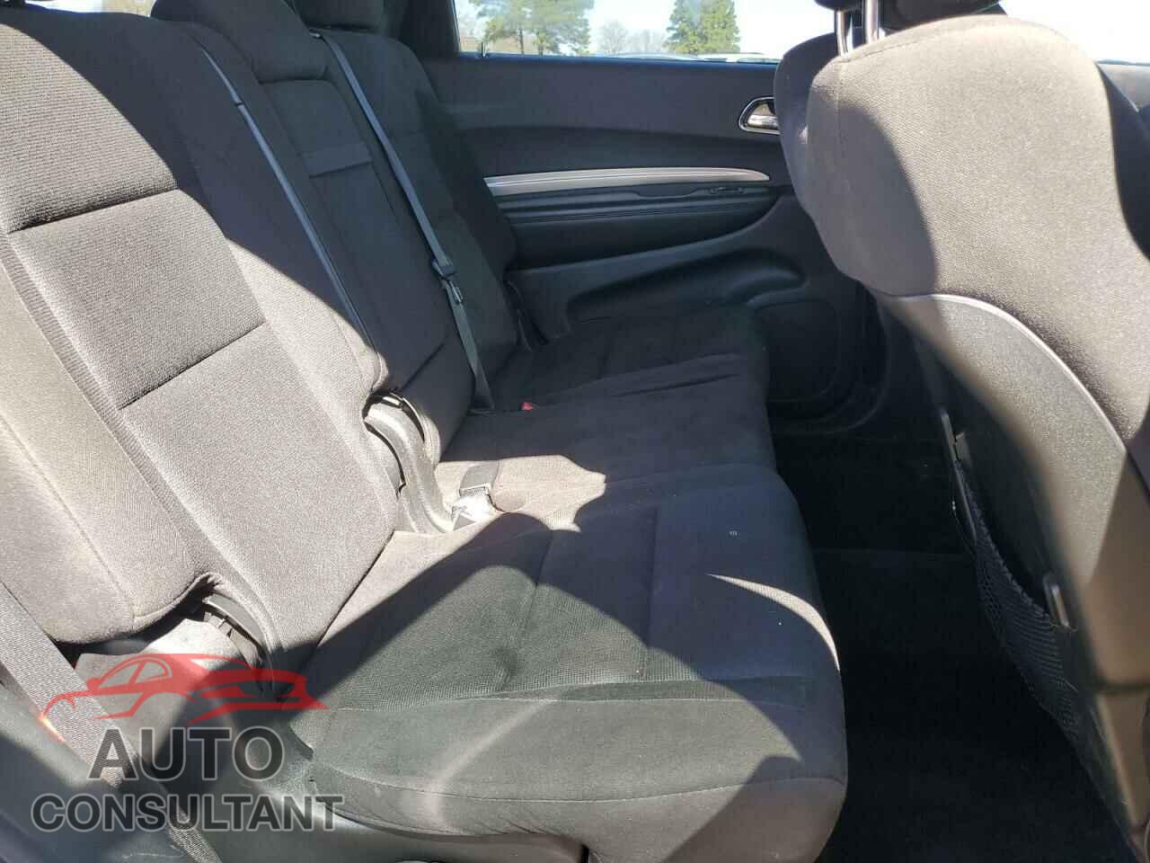 DODGE DURANGO 2017 - 1C4RDHAG4HC757662