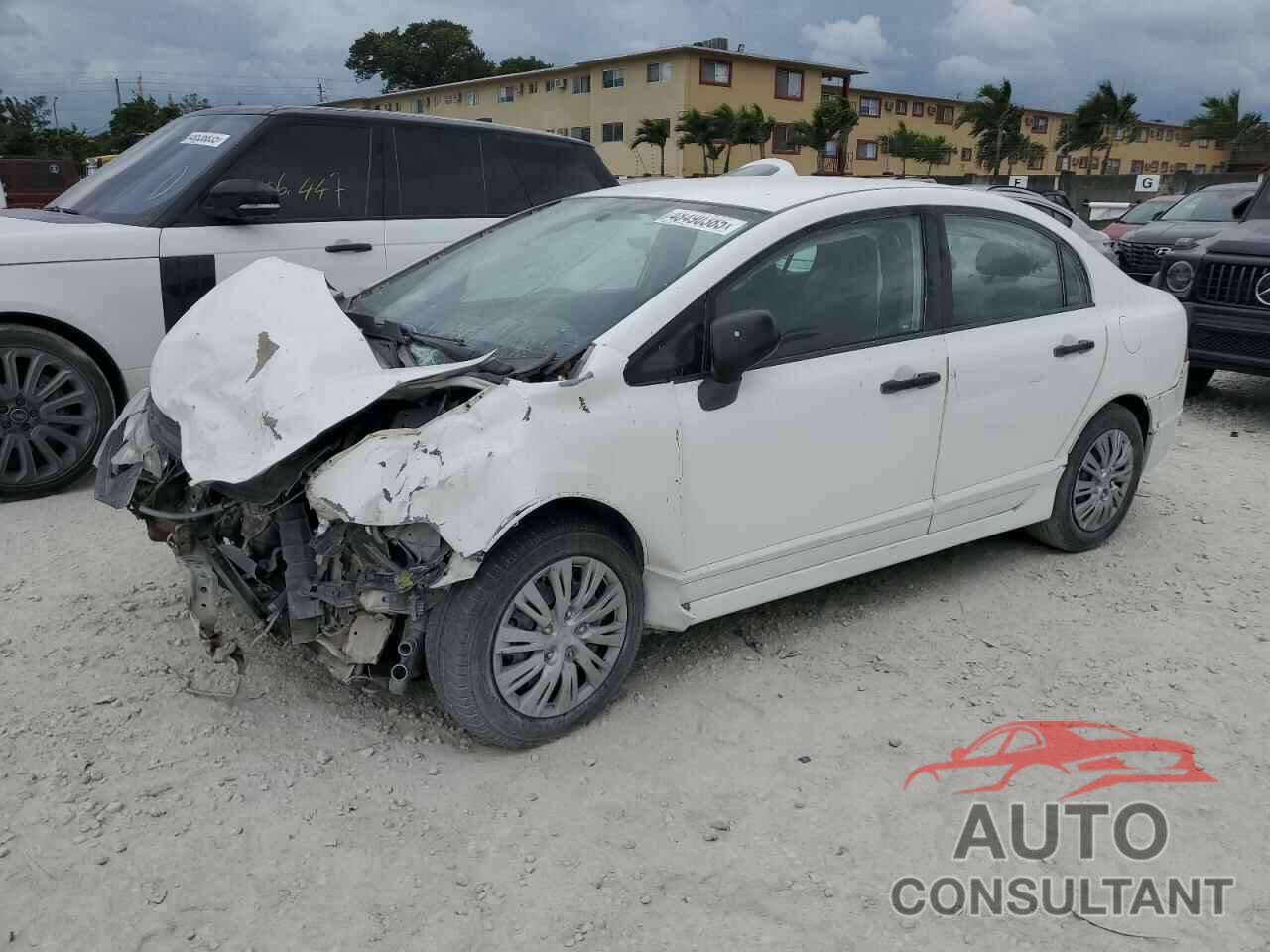 HONDA CIVIC 2009 - 2HGFA16319H351668