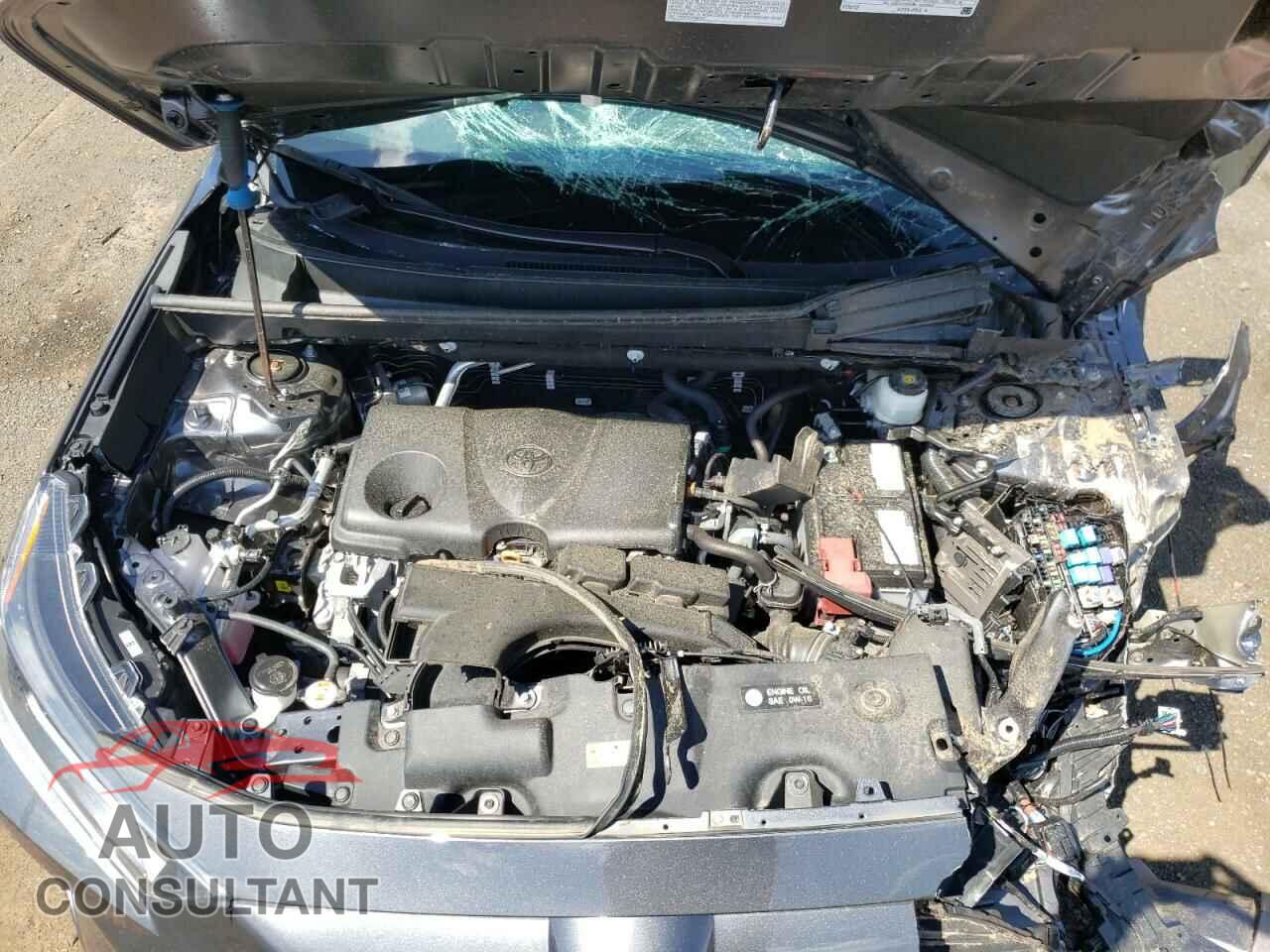 TOYOTA RAV4 2021 - 2T3F1RFV1MC173852