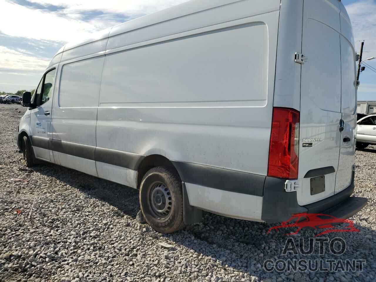 MERCEDES-BENZ SPRINTER 2021 - W1Y40CHY0MT062706