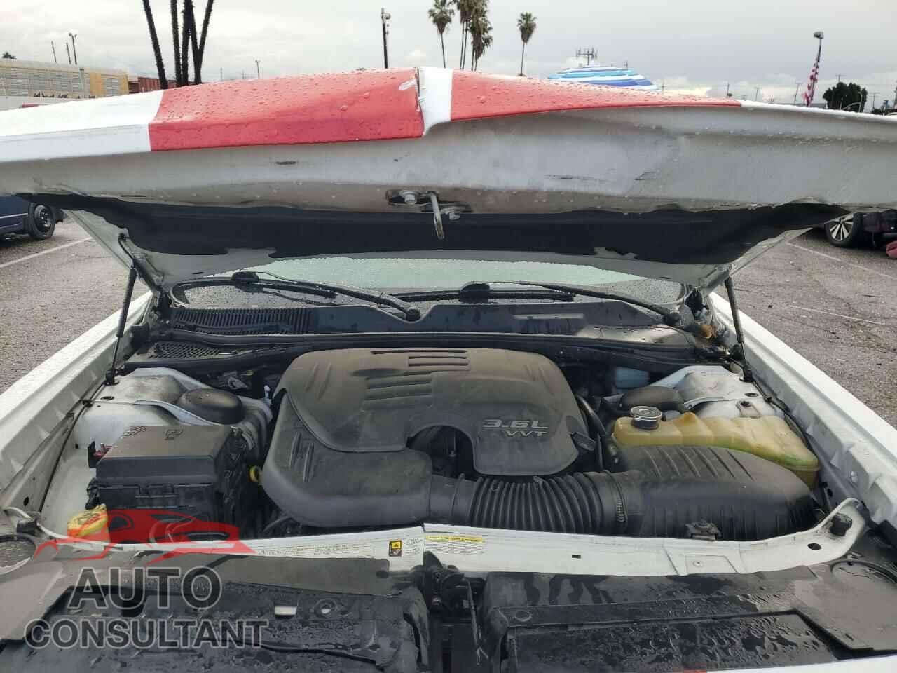 DODGE CHALLENGER 2011 - 2B3CJ4DG9BH588229