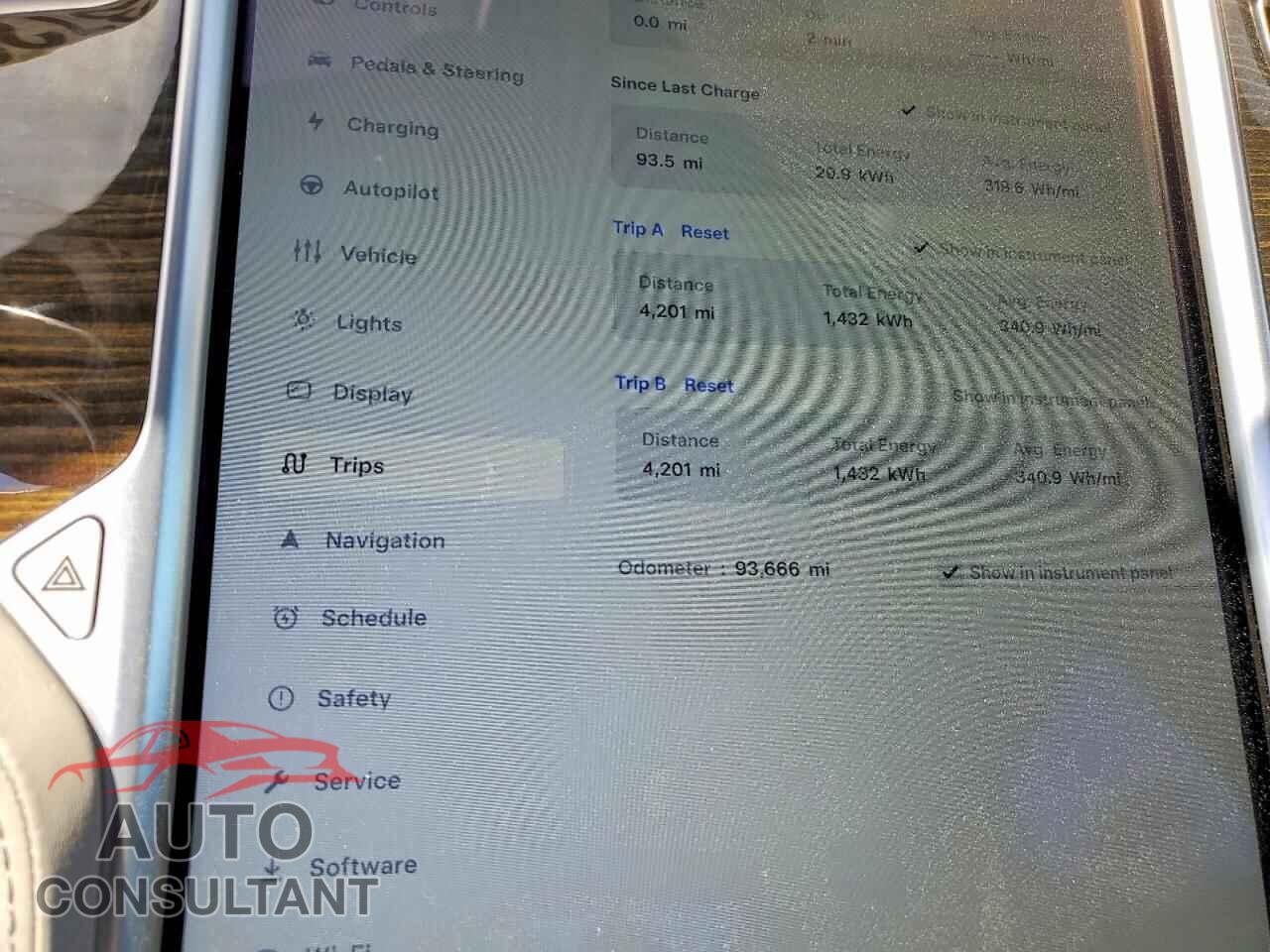TESLA MODEL S 2016 - 5YJSA1E26GF124419