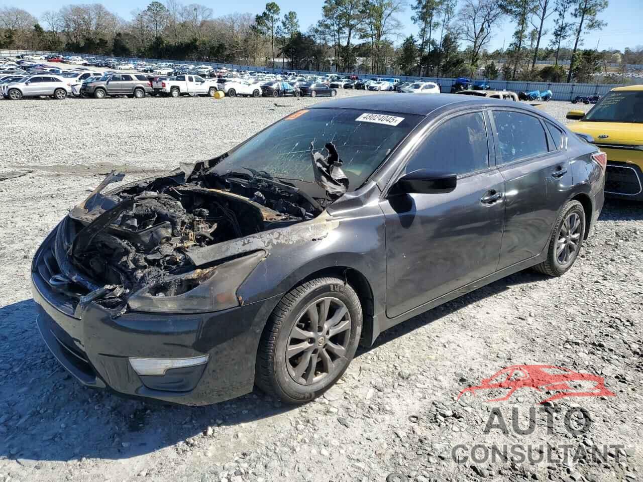 NISSAN ALTIMA 2015 - 1N4AL3AP0FN860166