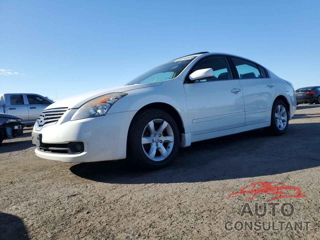 NISSAN ALTIMA 2009 - 1N4AL21E59C170213