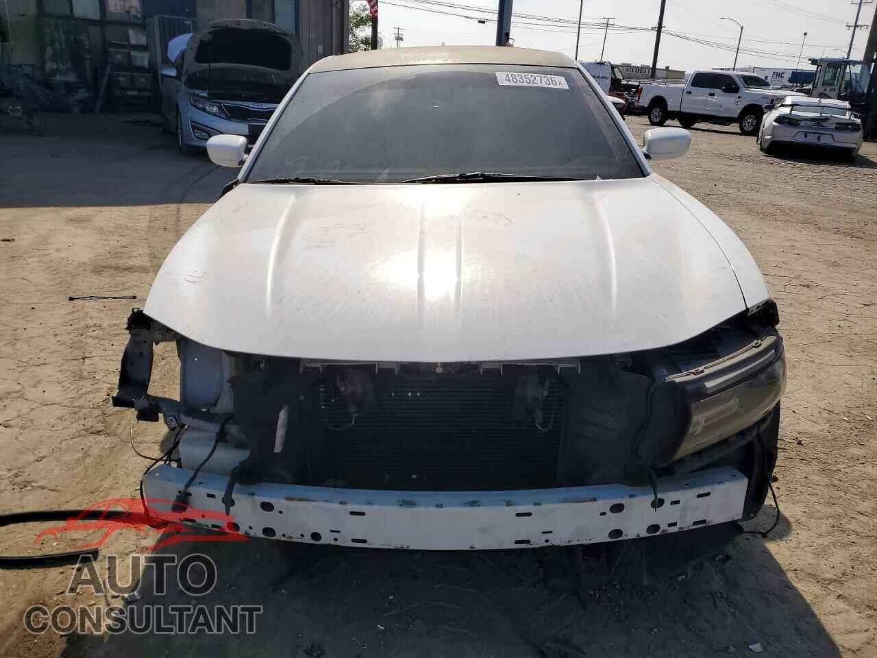 DODGE CHARGER 2016 - 2C3CDXCT0GH185967