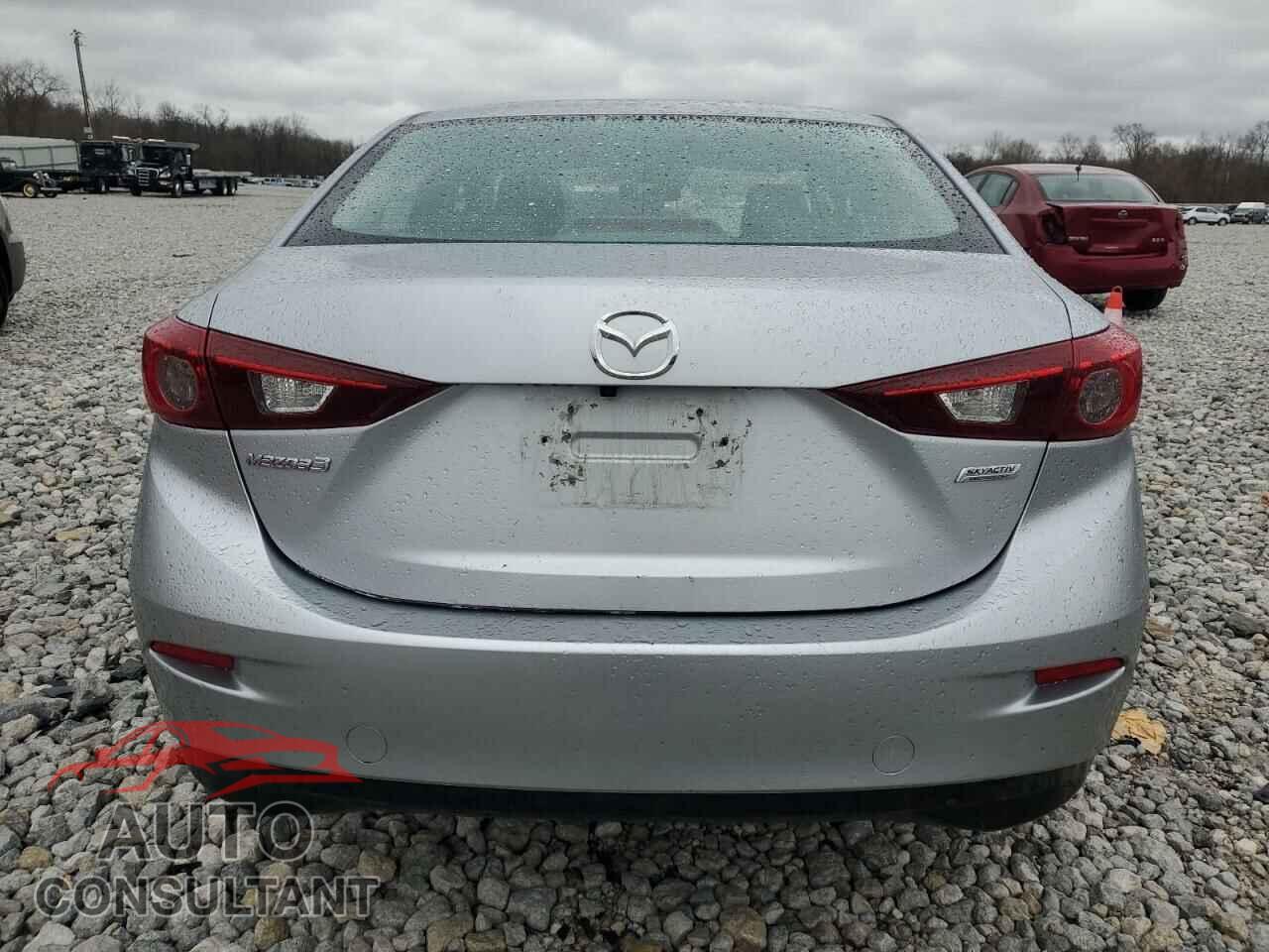 MAZDA 3 2017 - JM1BN1V71H1104704