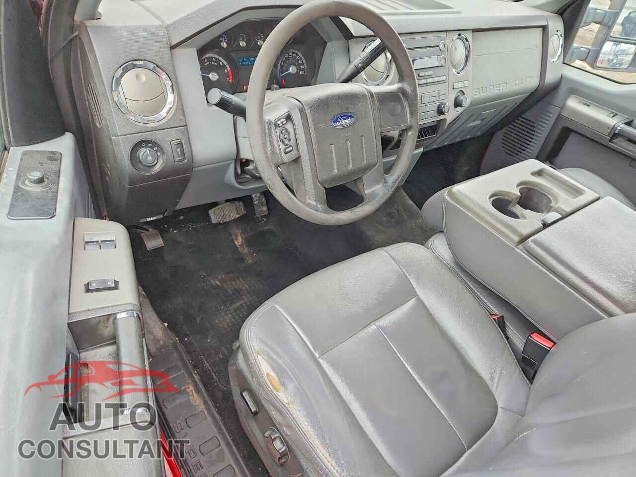 FORD F250 2012 - 1FTBF2B65CEA95960