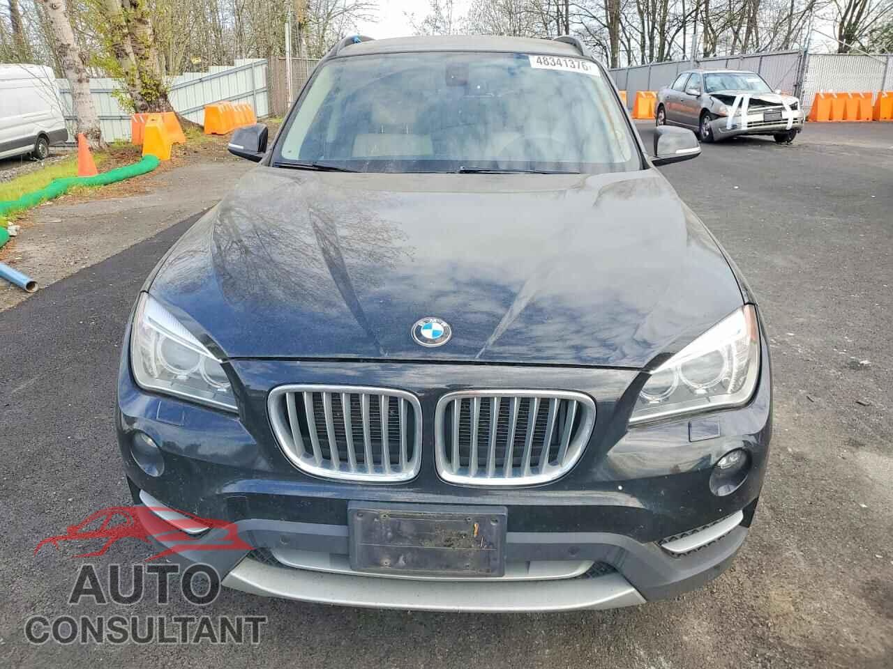 BMW X1 2013 - WBAVL1C55DVR91812