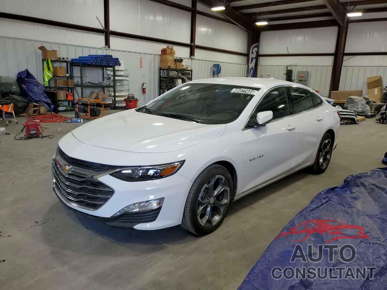 CHEVROLET MALIBU 2024 - 1G1ZD5ST4RF148784