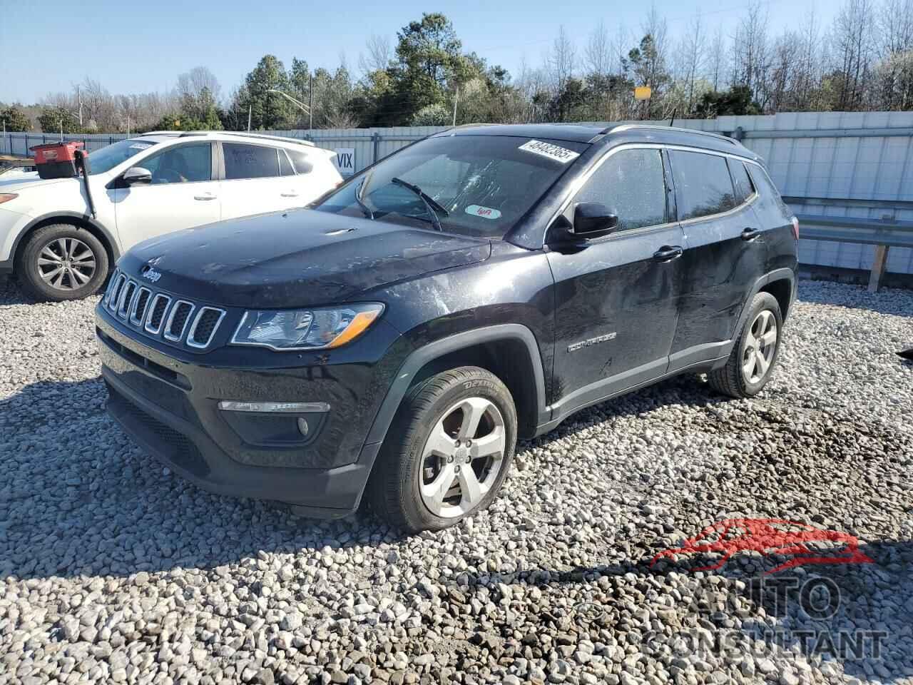 JEEP COMPASS 2018 - 3C4NJDBB2JT467482