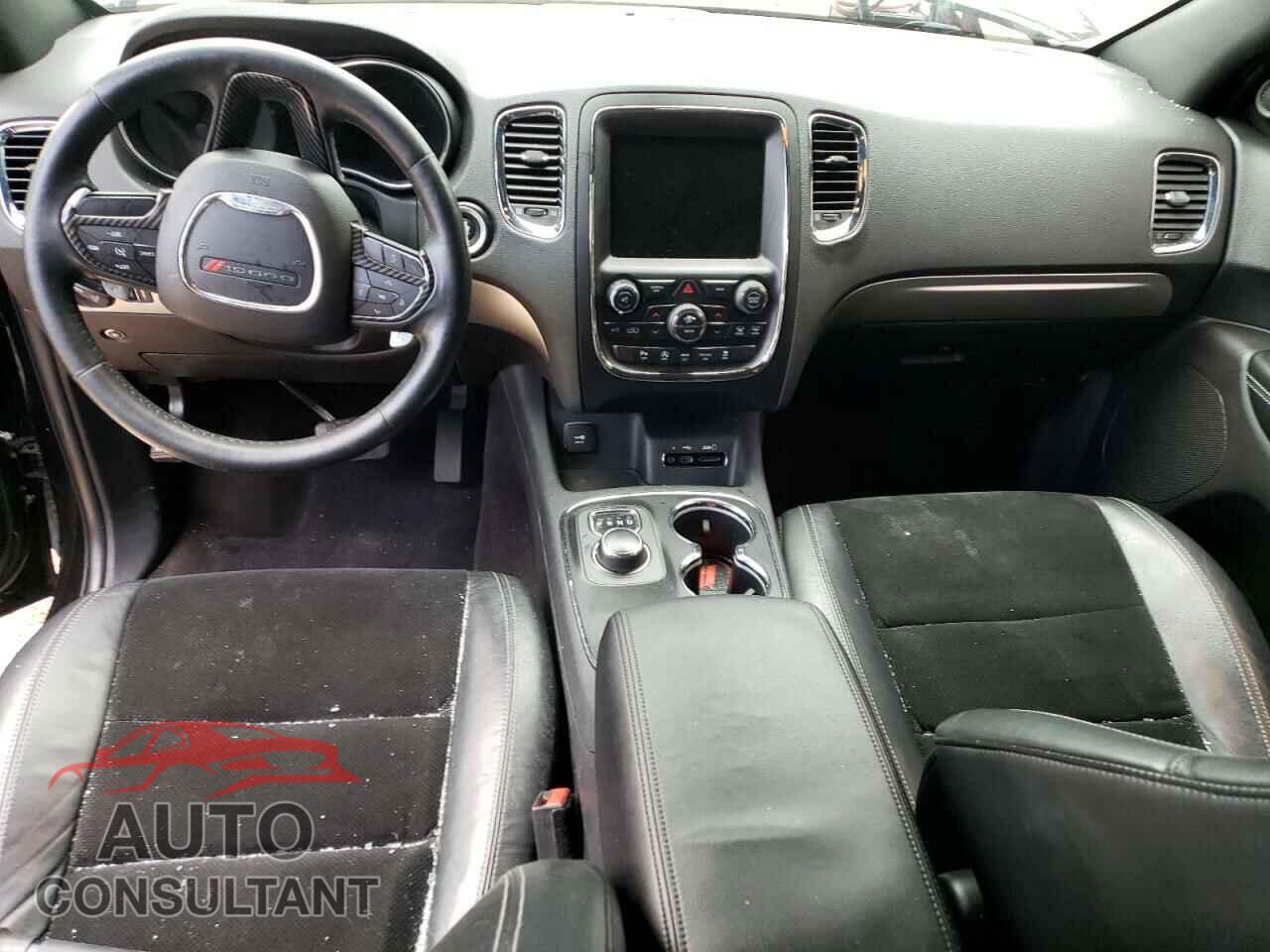 DODGE DURANGO 2016 - 1C4RDHAG3GC466925
