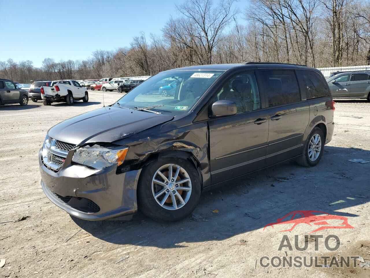 DODGE CARAVAN 2016 - 2C4RDGCG6GR181618