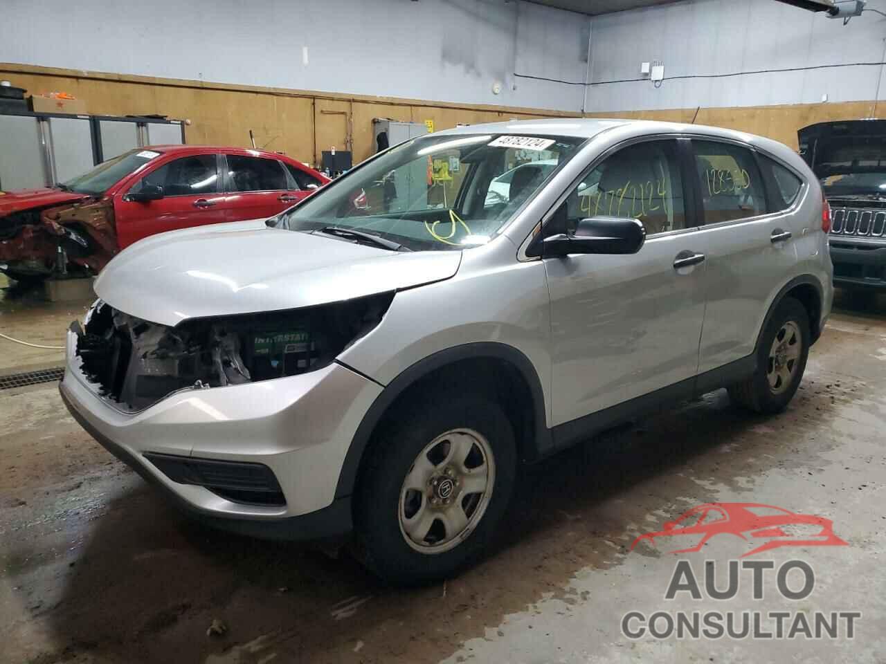 HONDA CRV 2016 - 5J6RM4H30GL128761