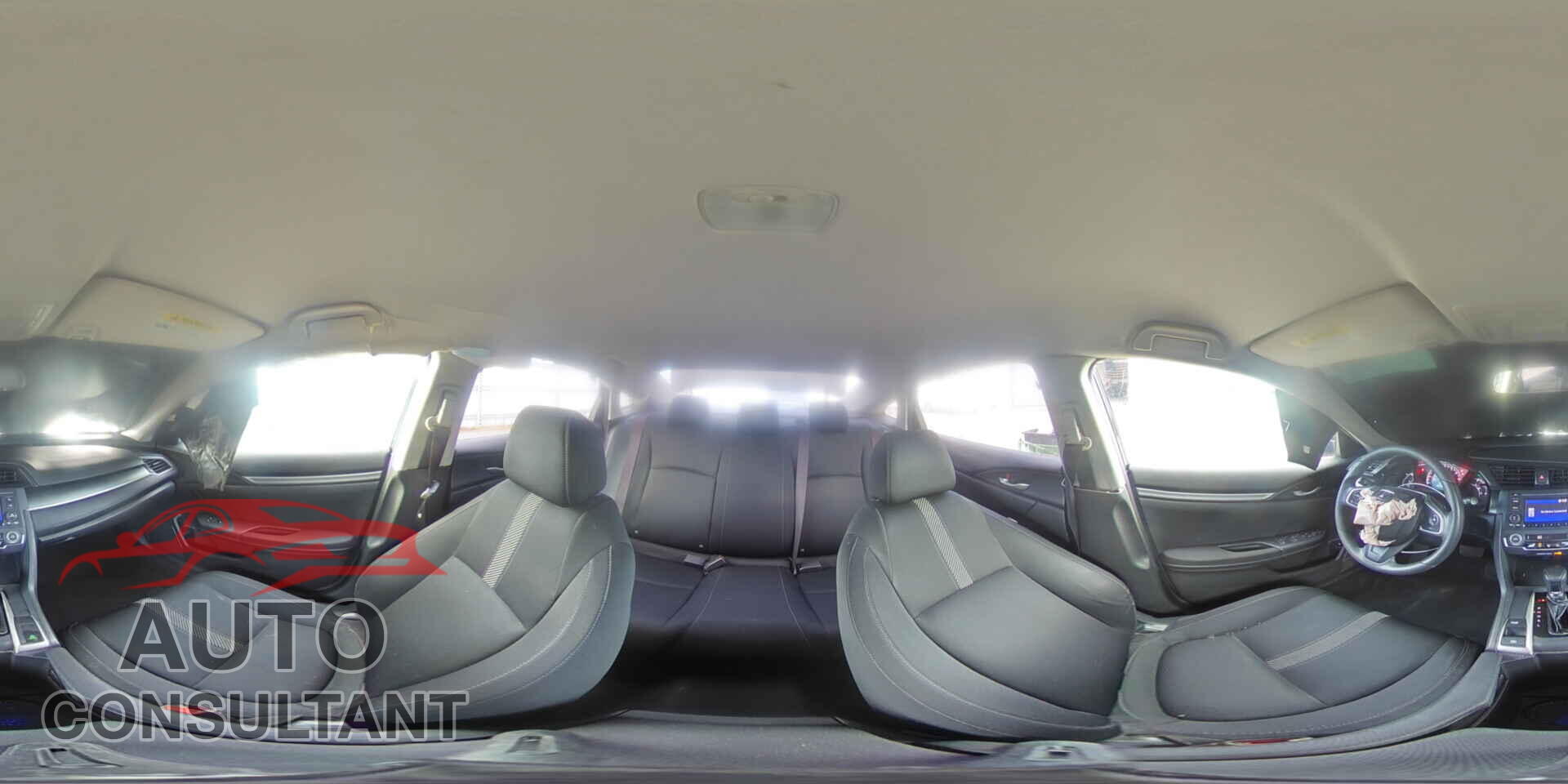 HONDA CIVIC 2017 - 2HGFC2F57HH519152