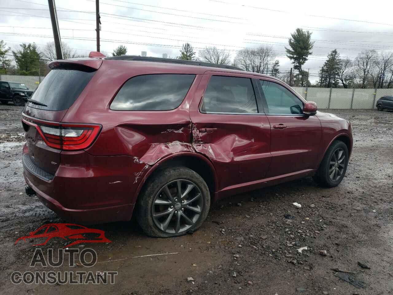 DODGE DURANGO 2017 - 1C4RDJDG1HC690957
