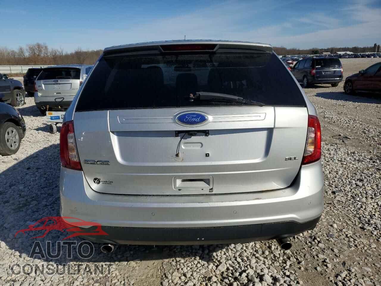 FORD EDGE 2011 - 2FMDK3JC3BBB15713