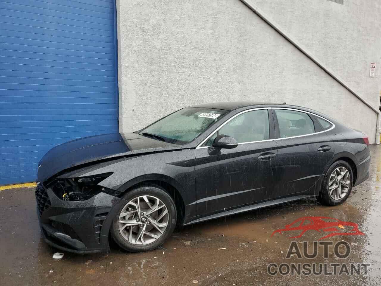 HYUNDAI SONATA 2021 - KMHL64JA3MA158158