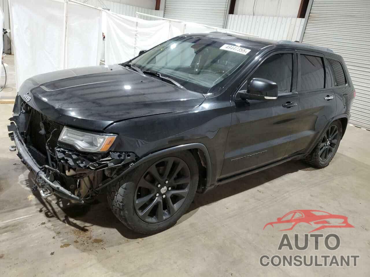 JEEP GRAND CHER 2014 - 1C4RJFCG8EC320849