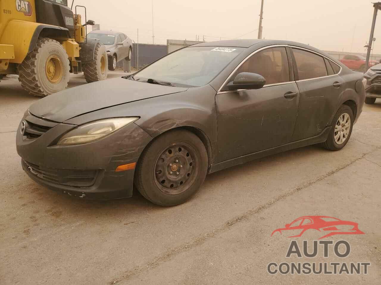 MAZDA 6 2012 - 1YVHZ8BH4C5M07119