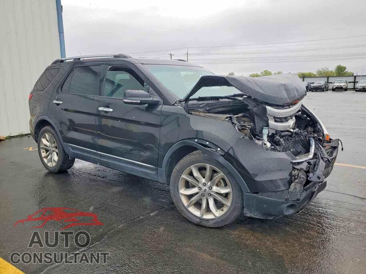 FORD EXPLORER 2014 - 1FM5K8D80EGC07108