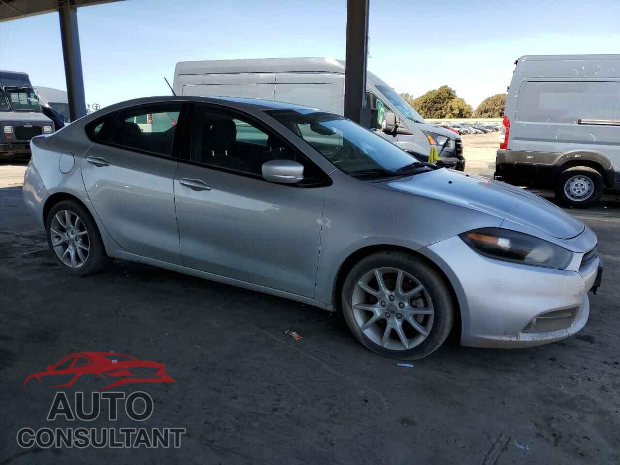 DODGE DART 2013 - 1C3CDFBAXDD292141