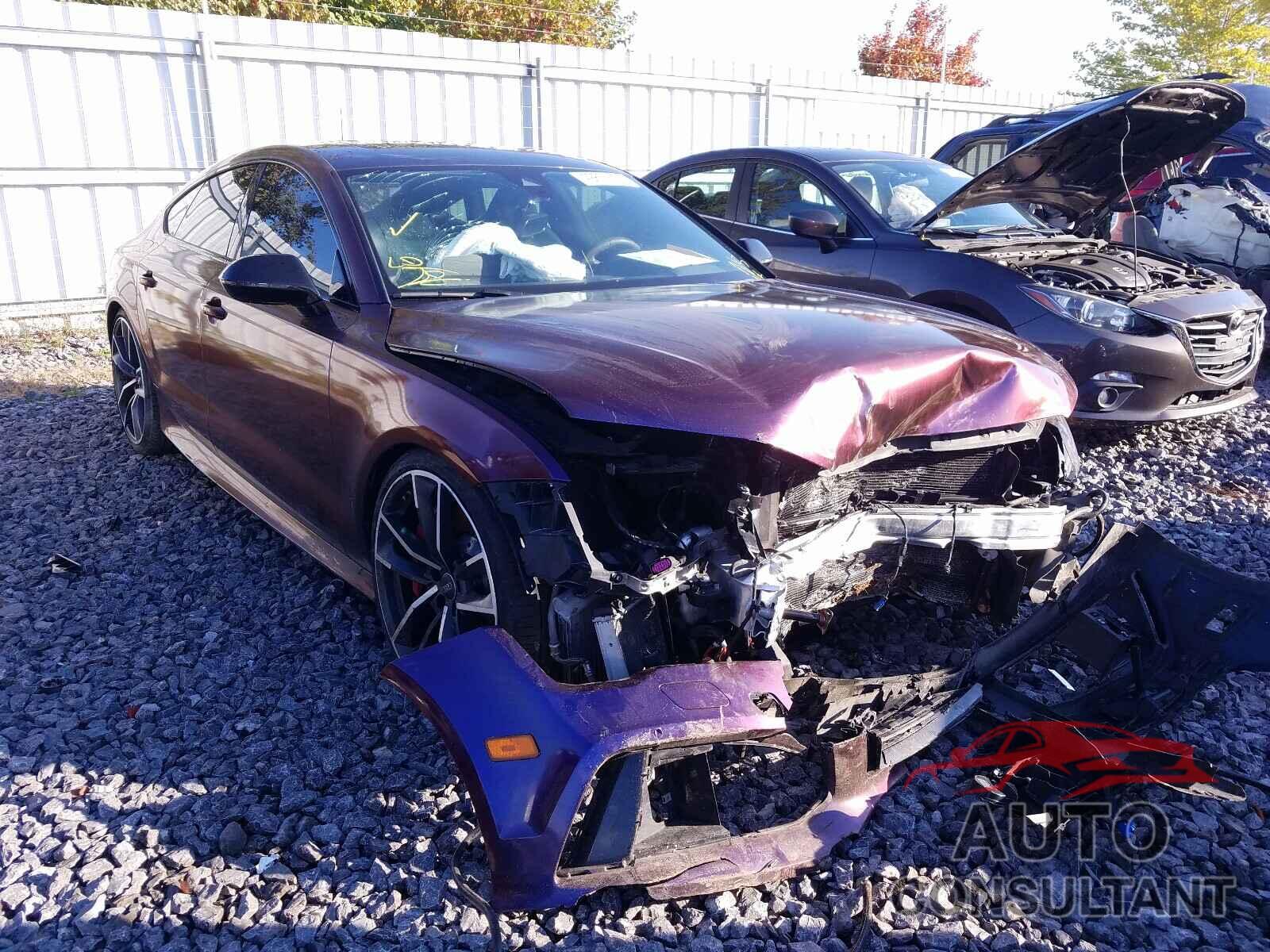 AUDI S7/RS7 2015 - WUAW2CFC6FN900374