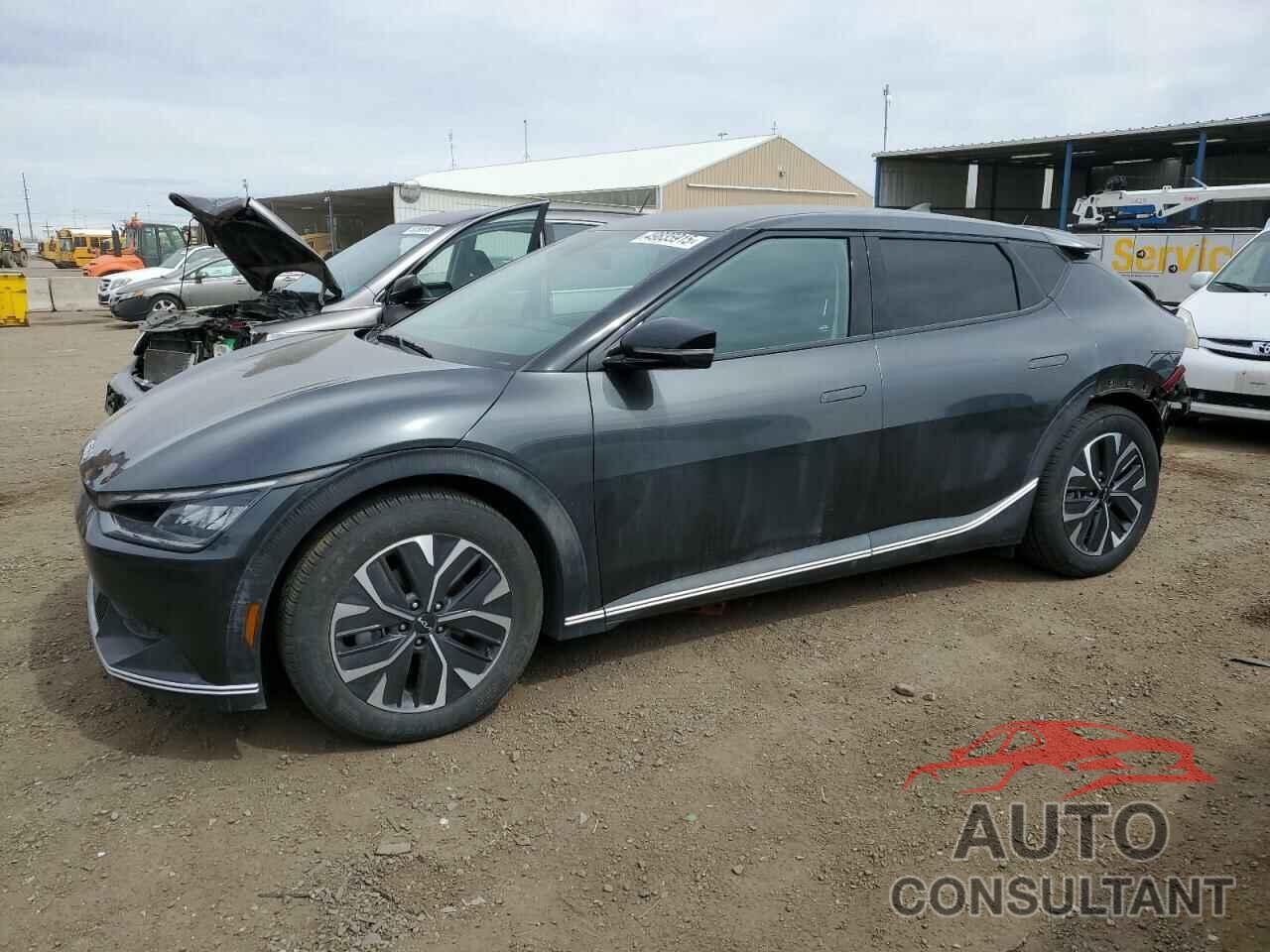 KIA EV6 LIGHT 2024 - KNDC3DLC5R5196308