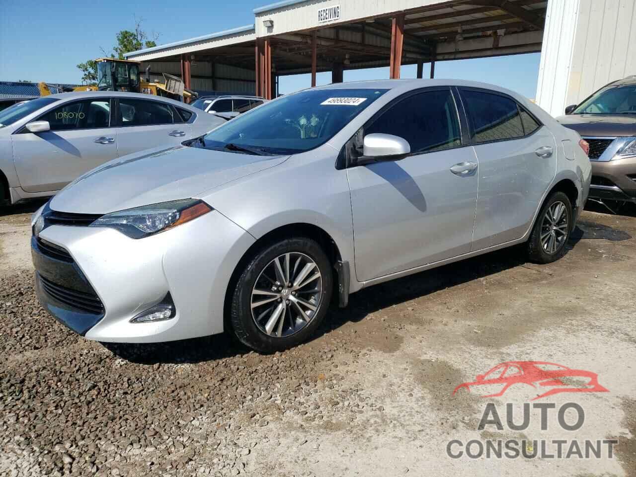 TOYOTA COROLLA 2017 - 5YFBURHEXHP705312