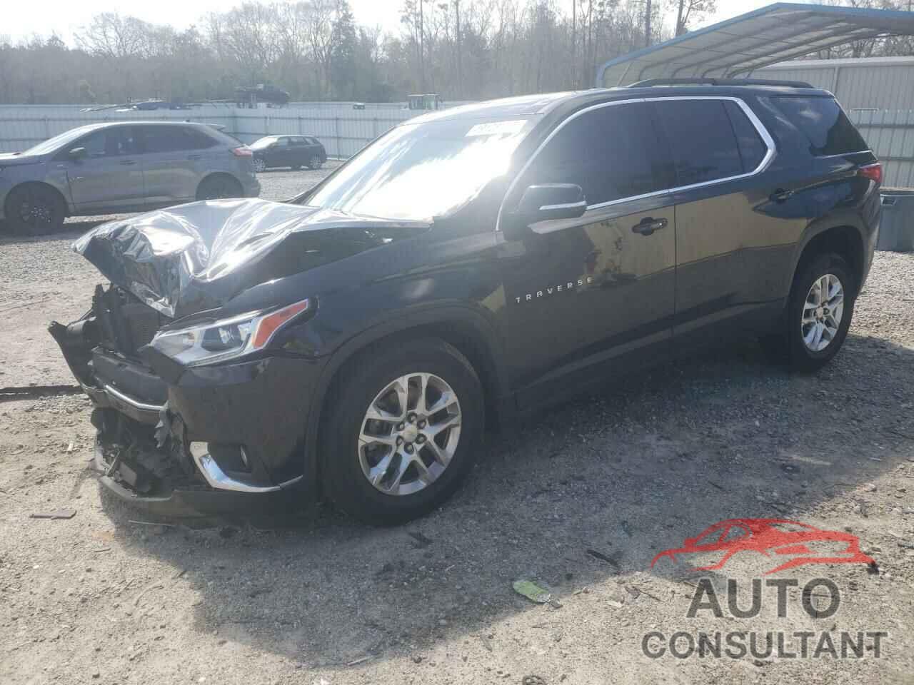 CHEVROLET TRAVERSE 2020 - 1GNERGKW0LJ269806