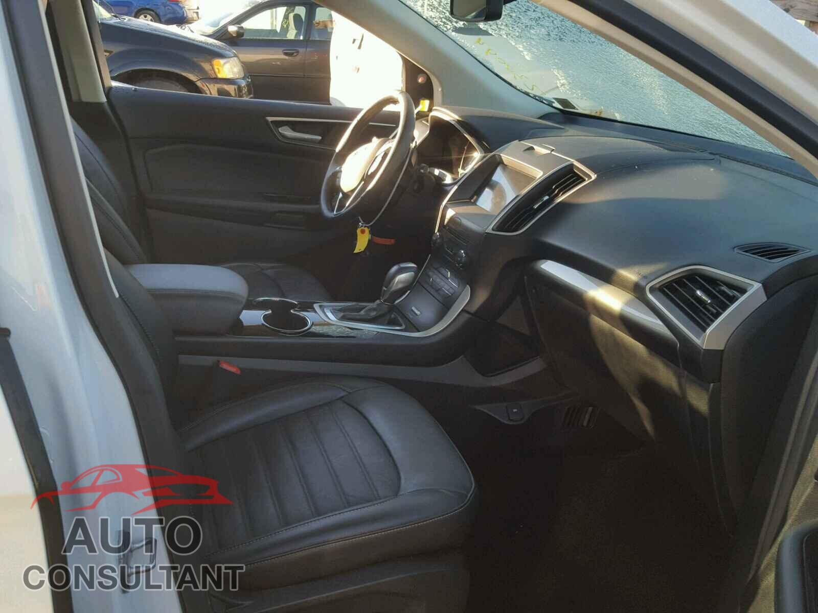 FORD EDGE SEL 2016 - 2FMPK4J85GBB68208