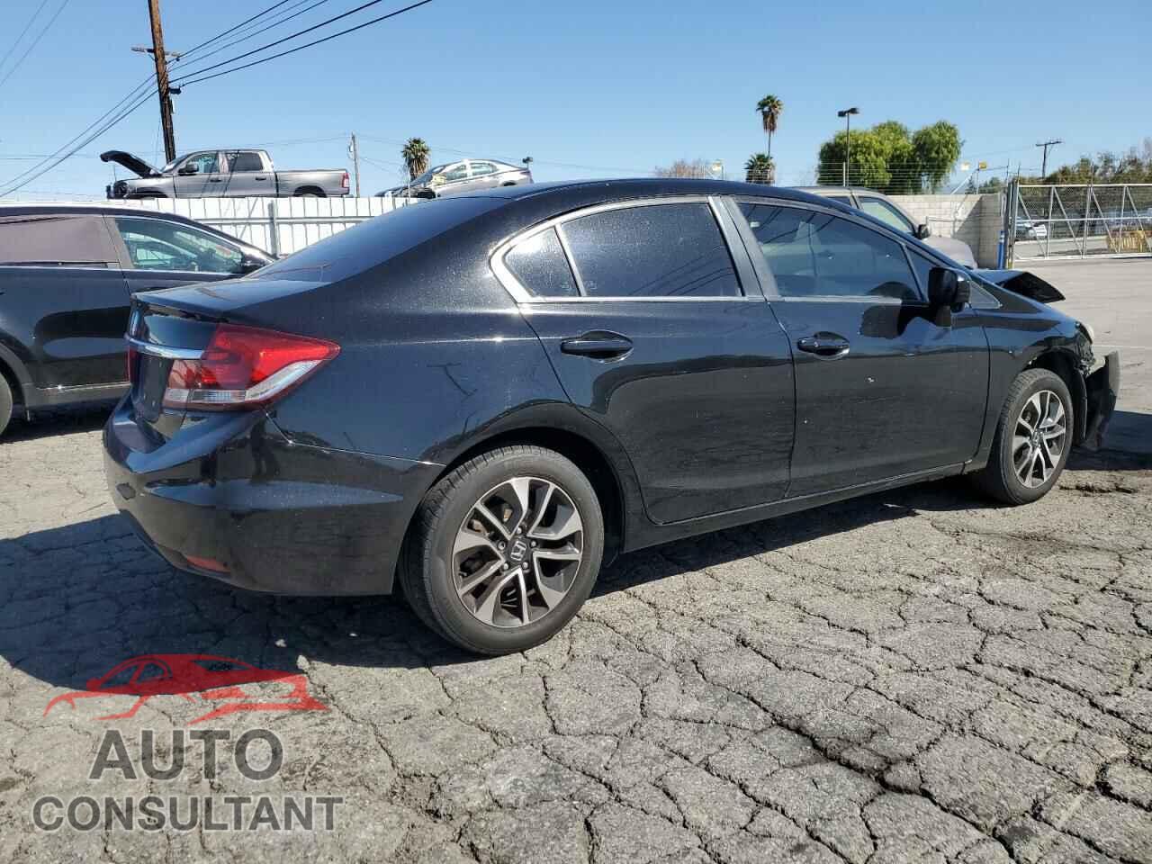 HONDA CIVIC 2015 - 19XFB2F88FE207331