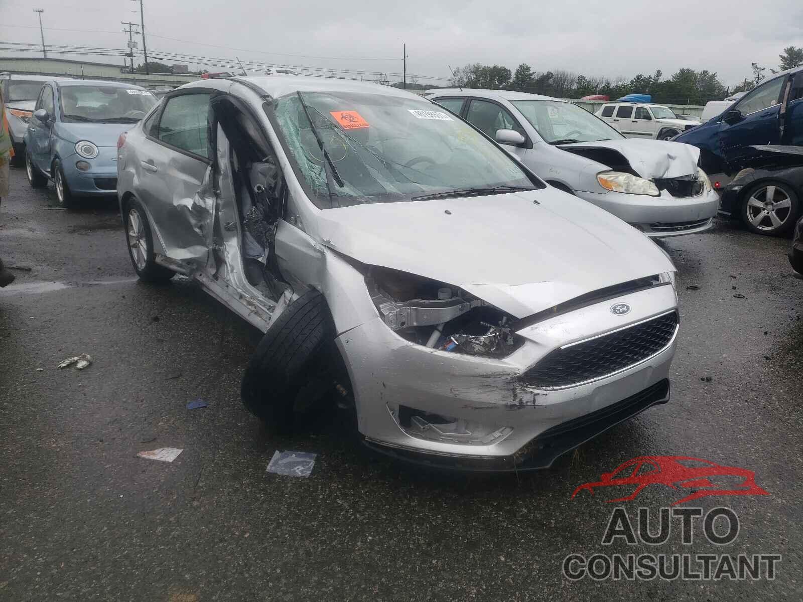FORD FOCUS 2016 - 1FADP3F26GL248744