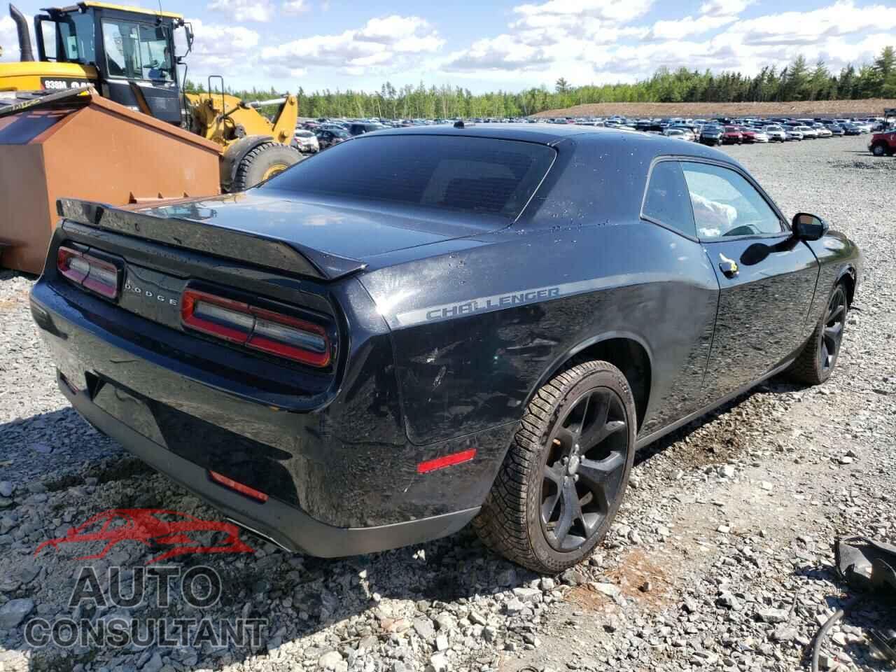 DODGE CHALLENGER 2016 - 2C3CDZAG6GH254288