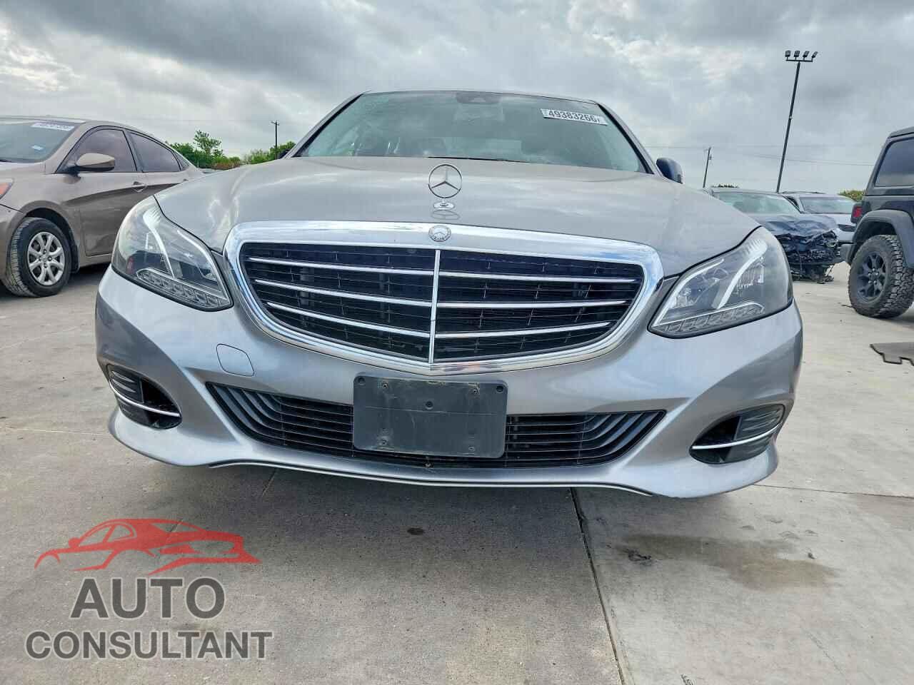 MERCEDES-BENZ E-CLASS 2014 - WDDHF5KB8EA905073